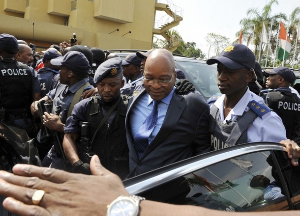 Côte d`Ivoire : Gbagbo perd le 